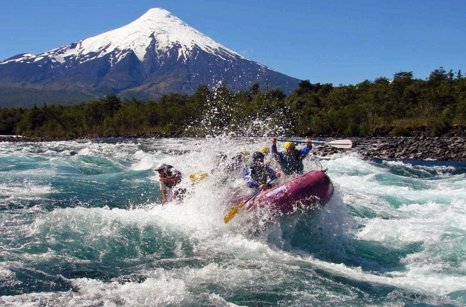  river rafting in Rotorua