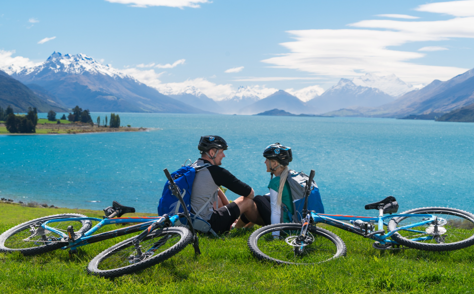 New Zealand cycle tours