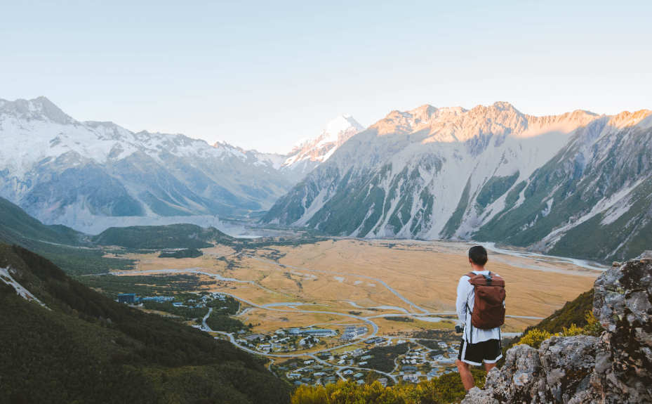 Mount Cook Glacier Tour