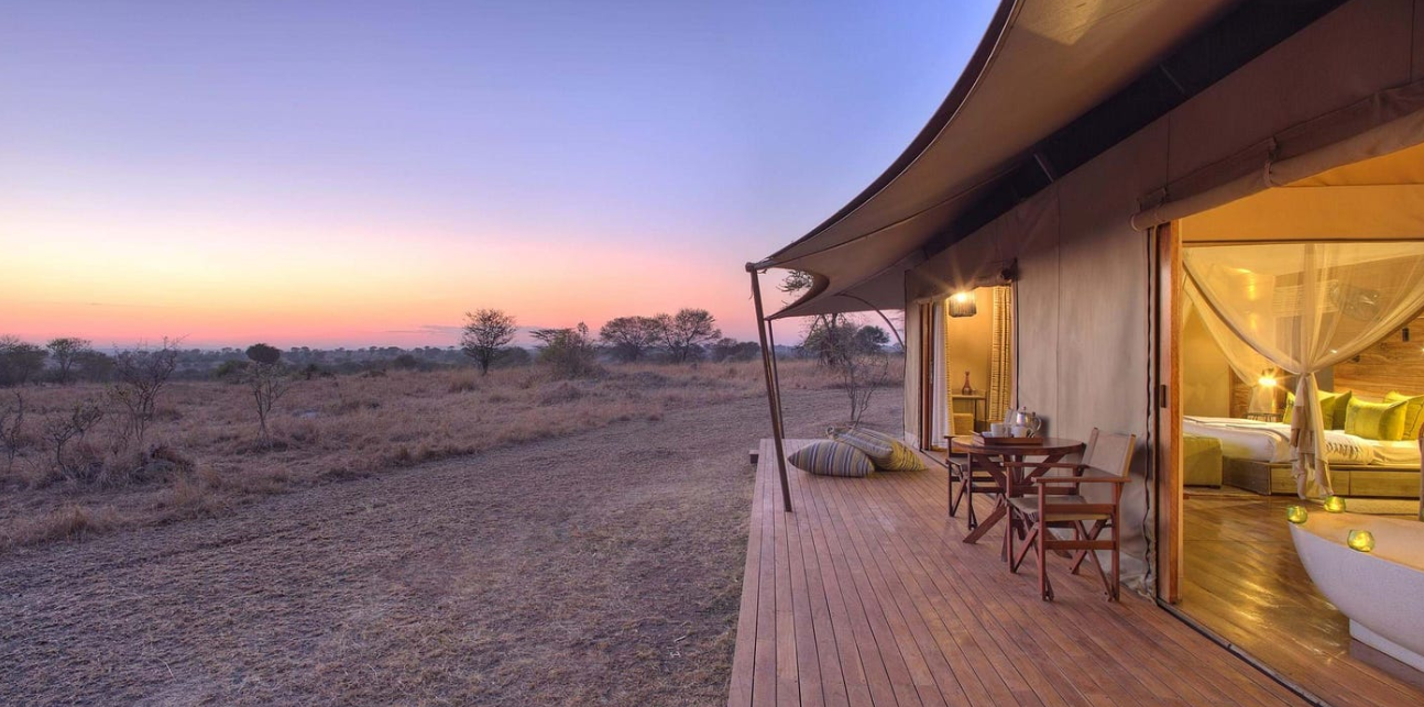 luxury Kenya safari