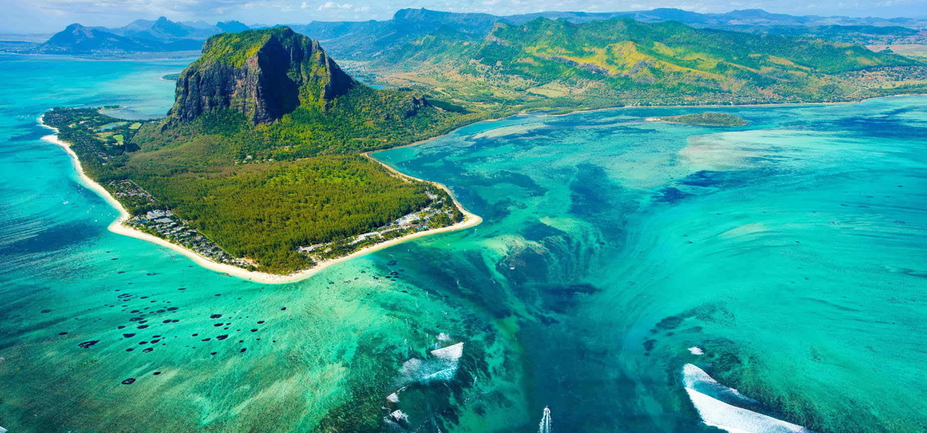 Mauritius Island holidays