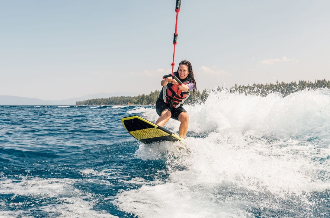 water activities in Mauritius