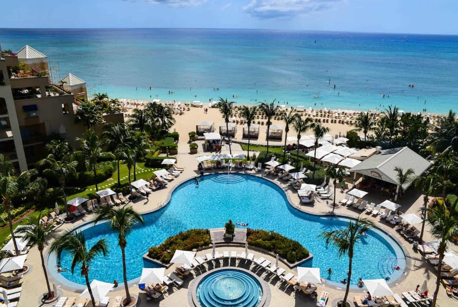 Grand Cayman family resort