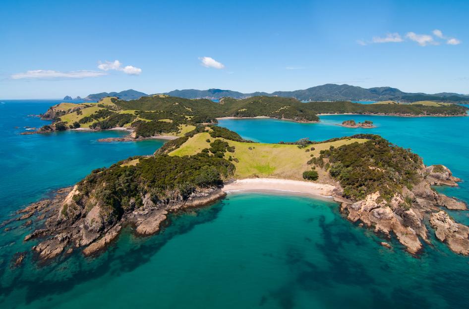 South Island tourist attractions