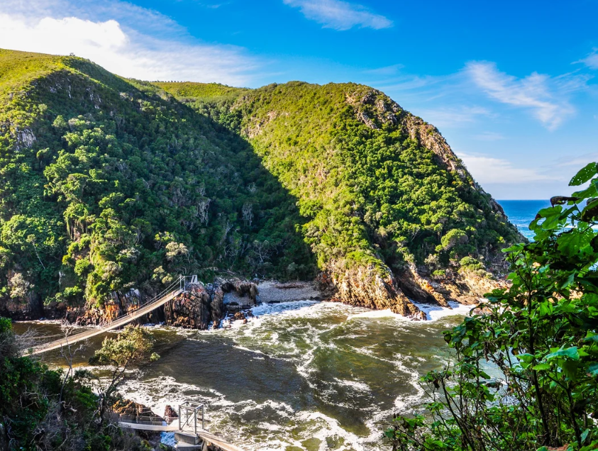 garden route tour packages