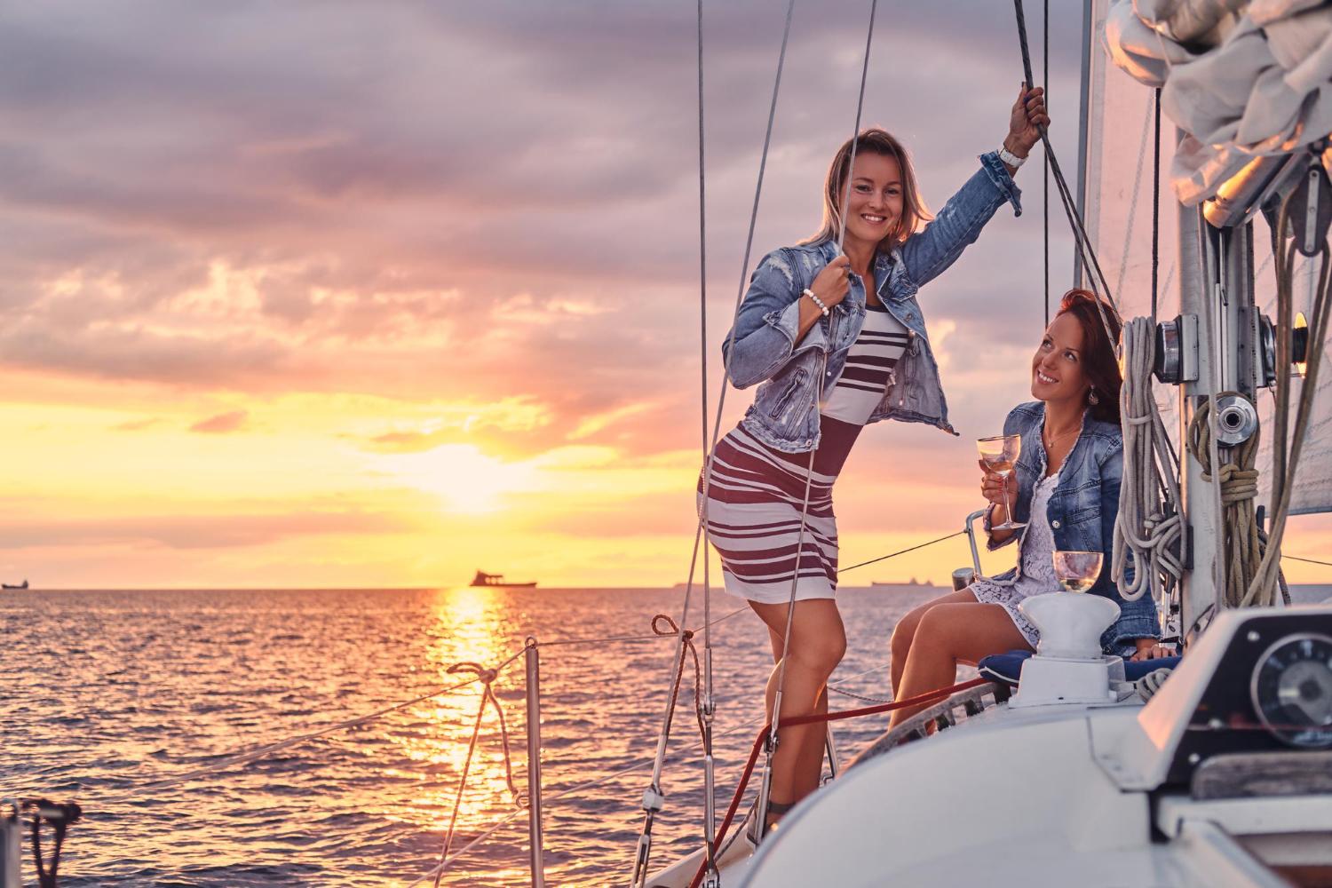 catamaran tour in Mauritius