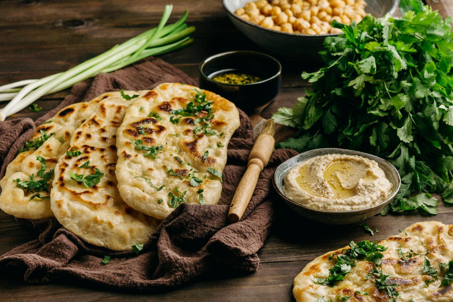 Amritsari kulcha