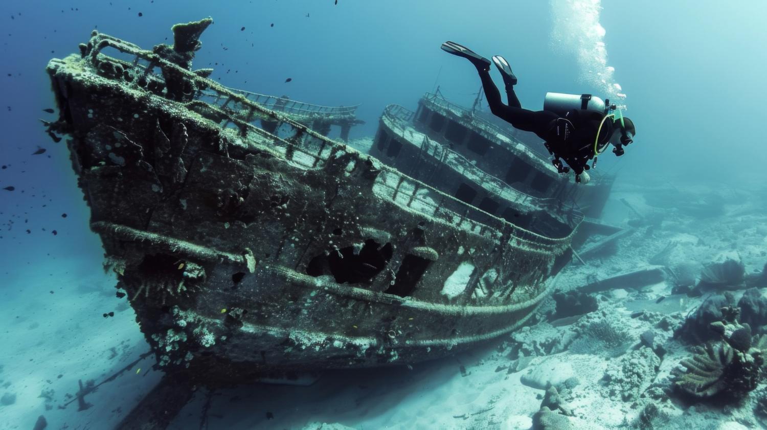 Grand Cayman Shipwreck Snorkel