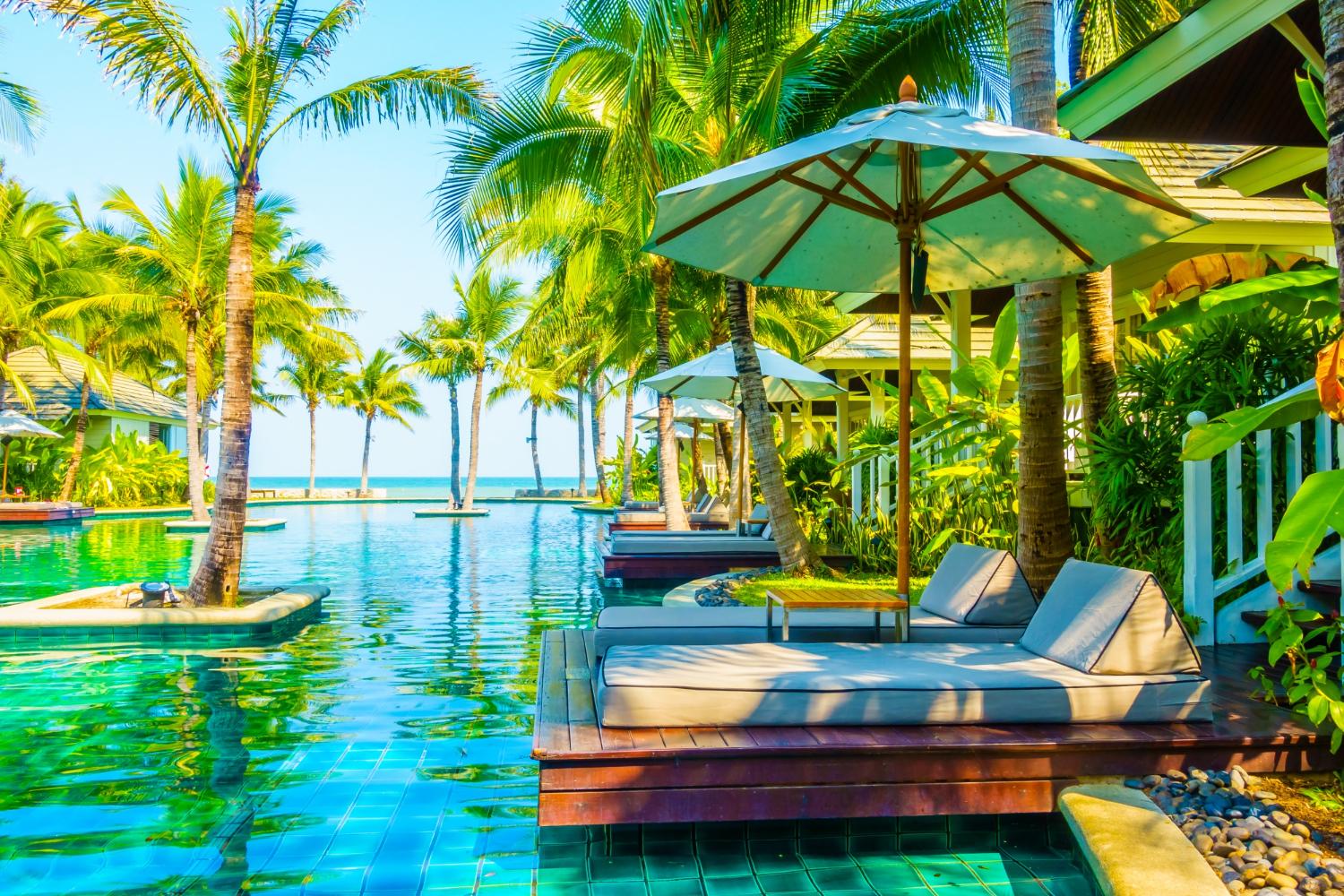 best holiday resort in Mauritius