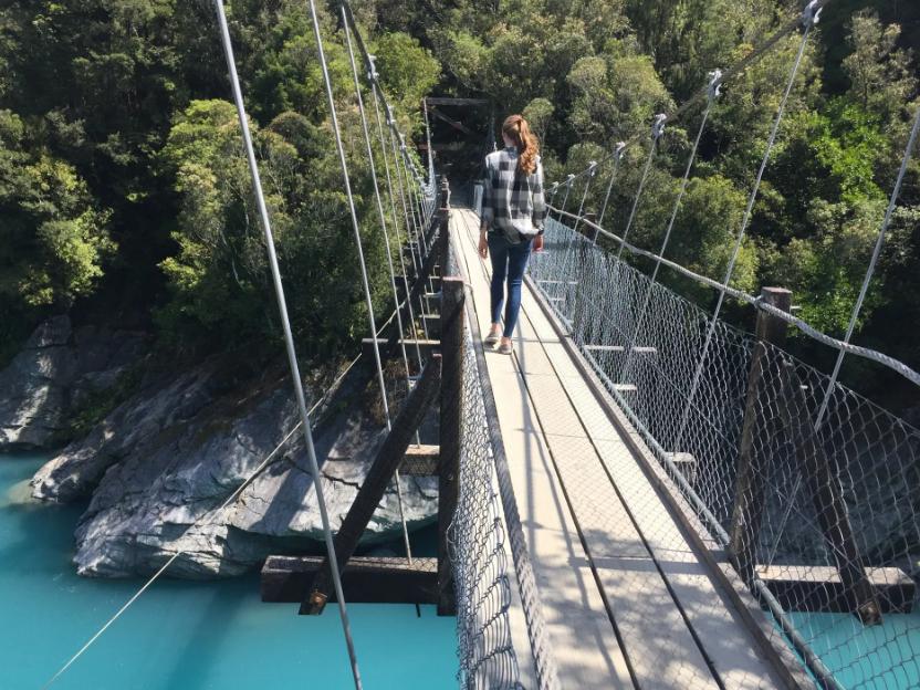 Hokitika Gorge