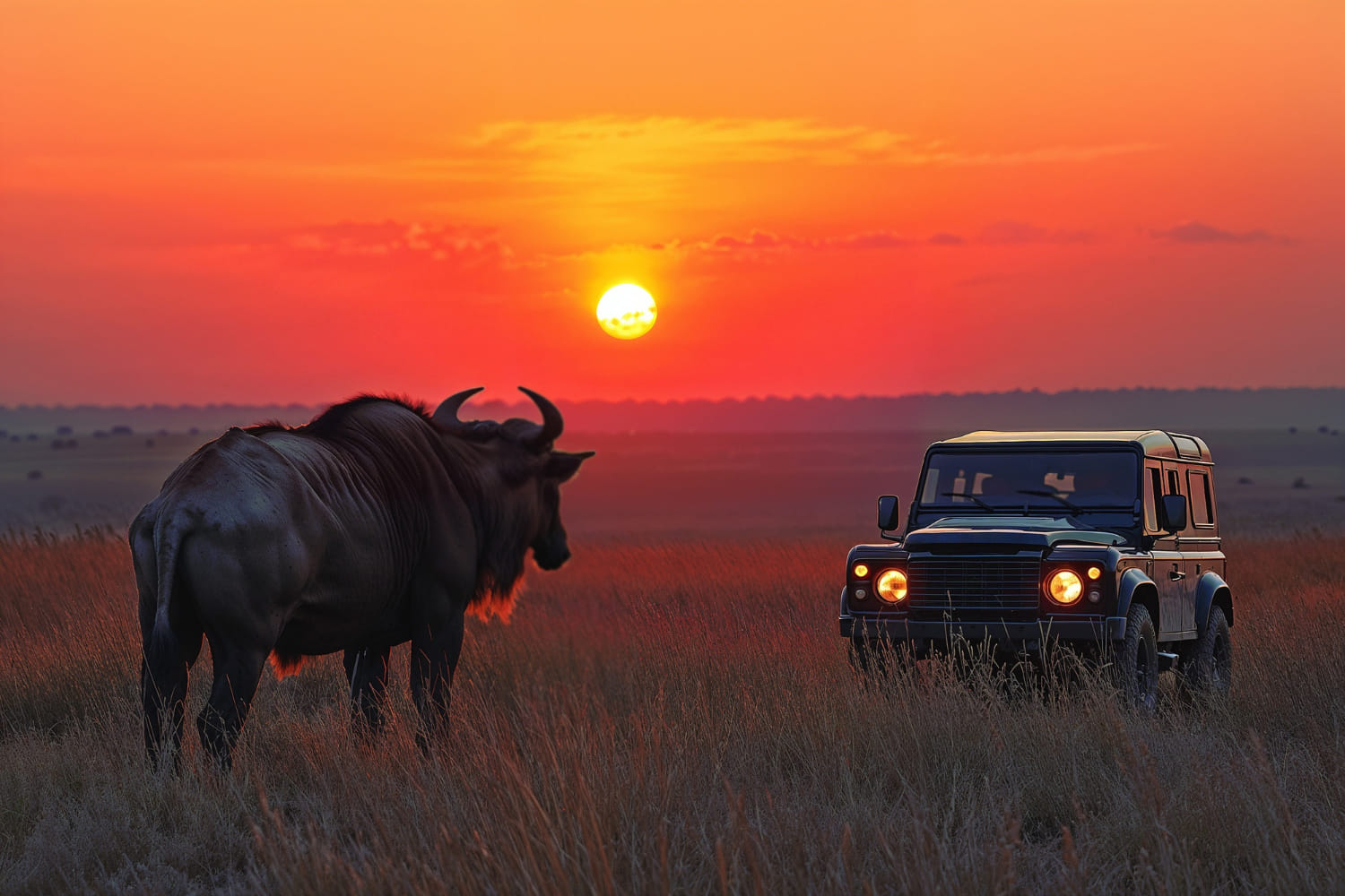 Botswana luxury safaris