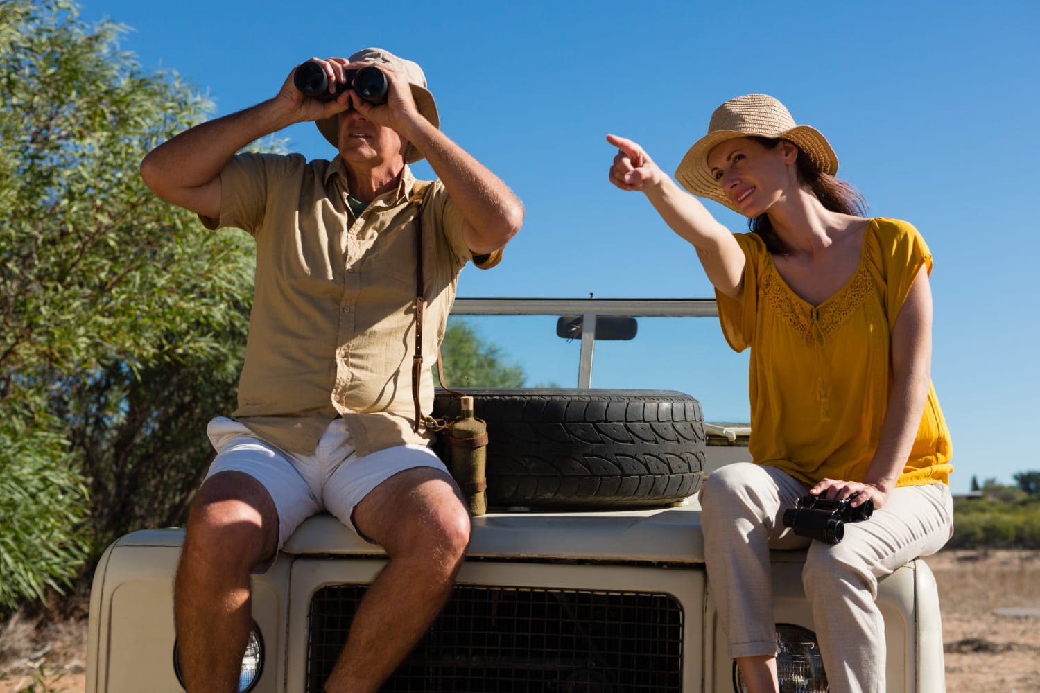 Southern Africa’s Safari Destination