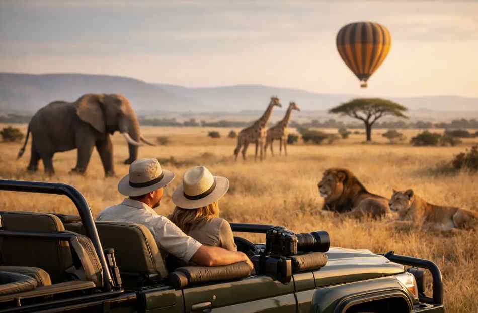 bespoke African safari specialist