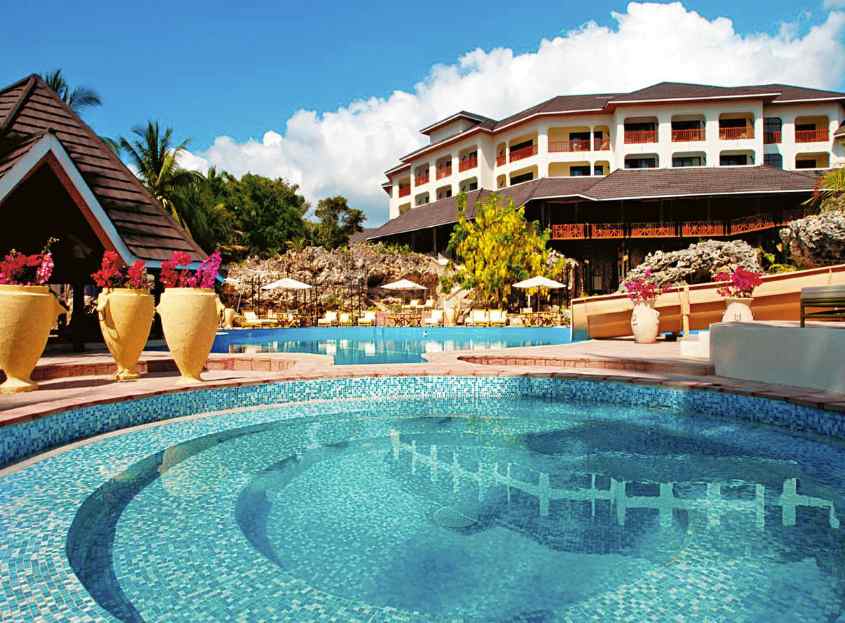 The Reef Beach Resort