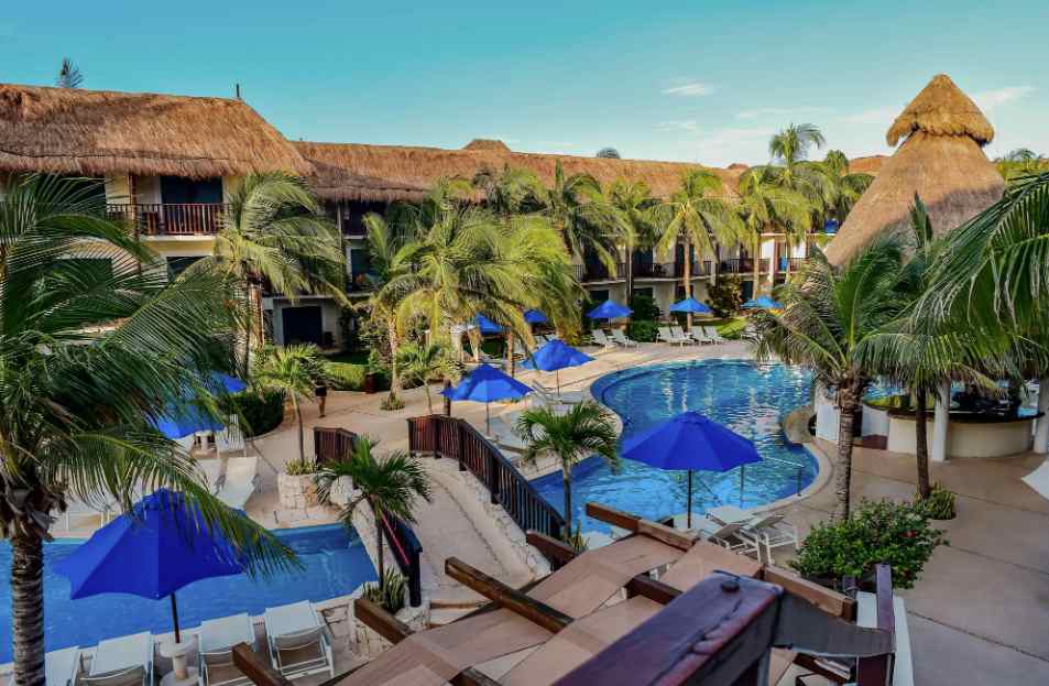 The Reef Beach Resort